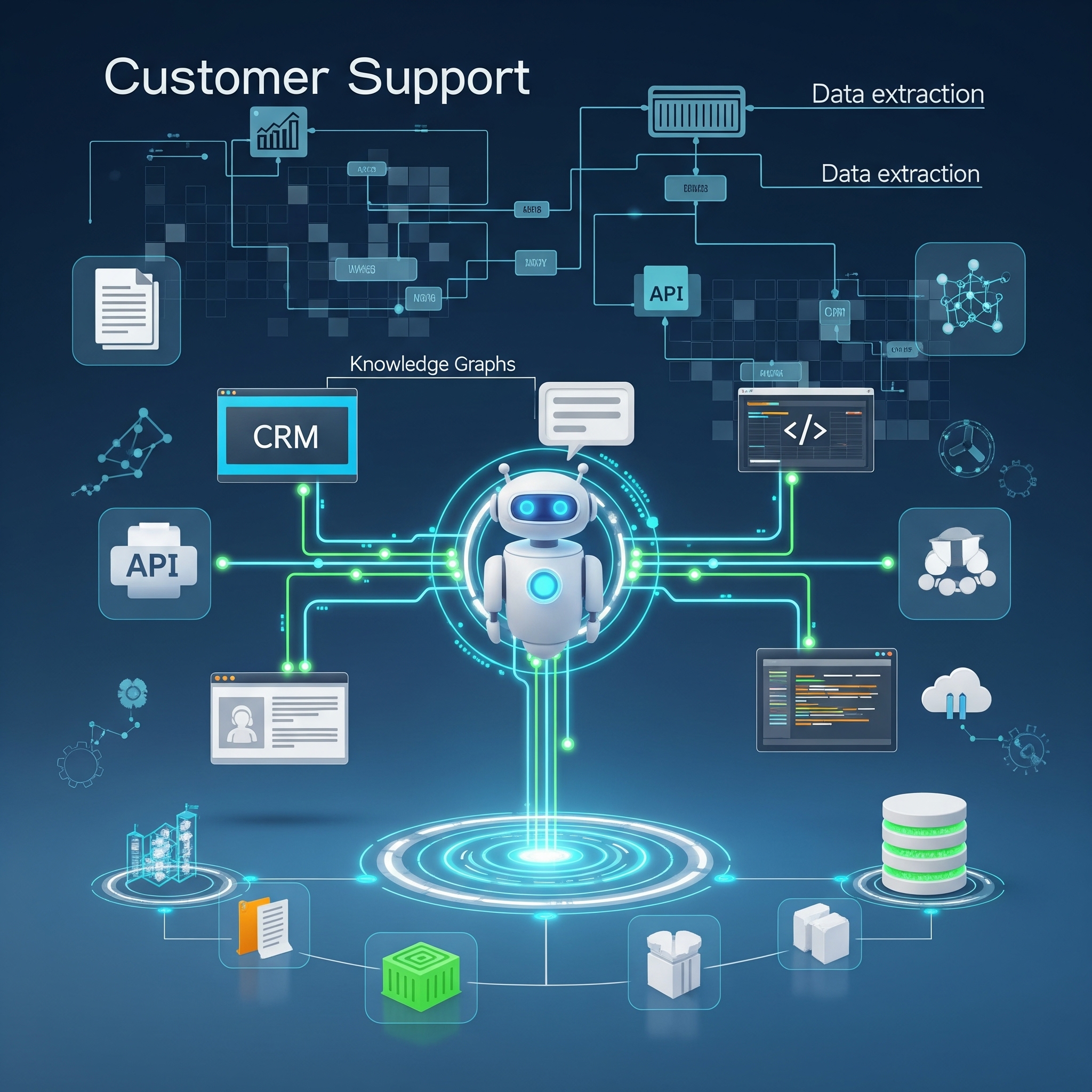 AI-Powered Customer Support Chatbot